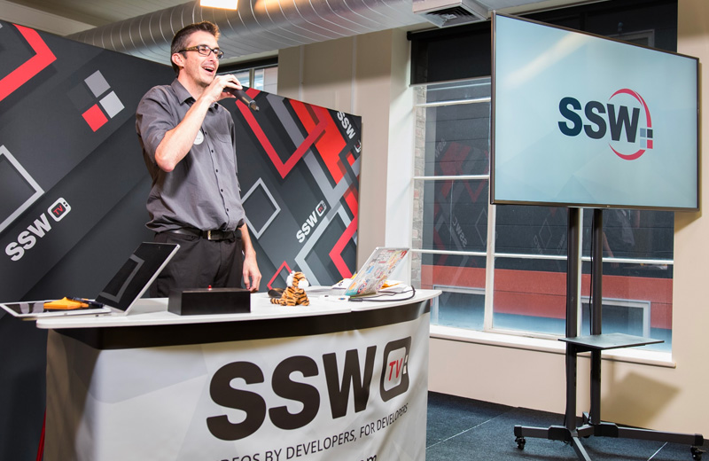 SSW Melbourne office