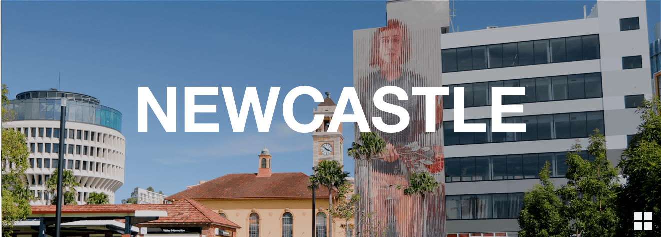 SSW Newcastle header